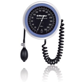 Big Ben wall-mounted sphygmomanometer