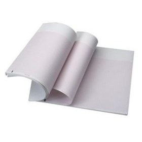 ECG Paper for Schiller AT-2  210 X 280mm X 215pcs