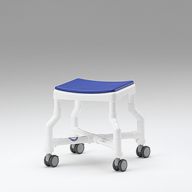Mobile Stool for the MRI suite DH 49 DLR PA  MRT