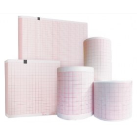 ECG paper for Fukuda | 63mm x 75mm x 300pcs