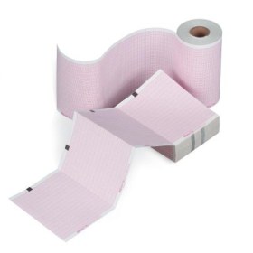 Χαρτί ΗΚΓ Schiller AT-1, 90x90mm x 400 φύλλα 