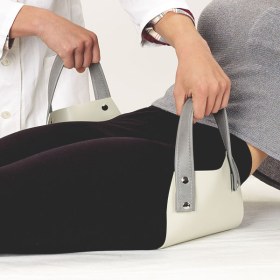 Βοήθημα μεταφοράς κατακεκλιμένων ασθενών Deluxe   - 