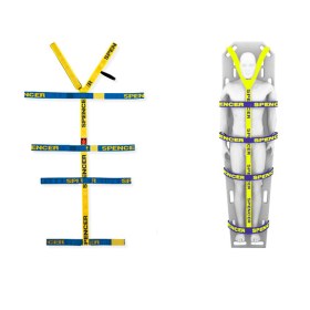 Ιμάντας ακινητοποίησης χταπόδι Spencer Rock Straps - 