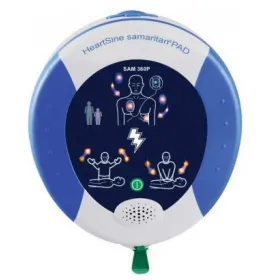 Αυτόματος απινιδωτής Heartsine Samaritan Stryker 360P