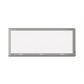 Διαφανοσκόπιο επιτοίχιο τριπλό WEIKO SLIM LED 