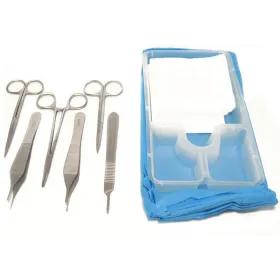 Σετ εργαλείων μικροεπεμβάσεων δερματολογίας 8316