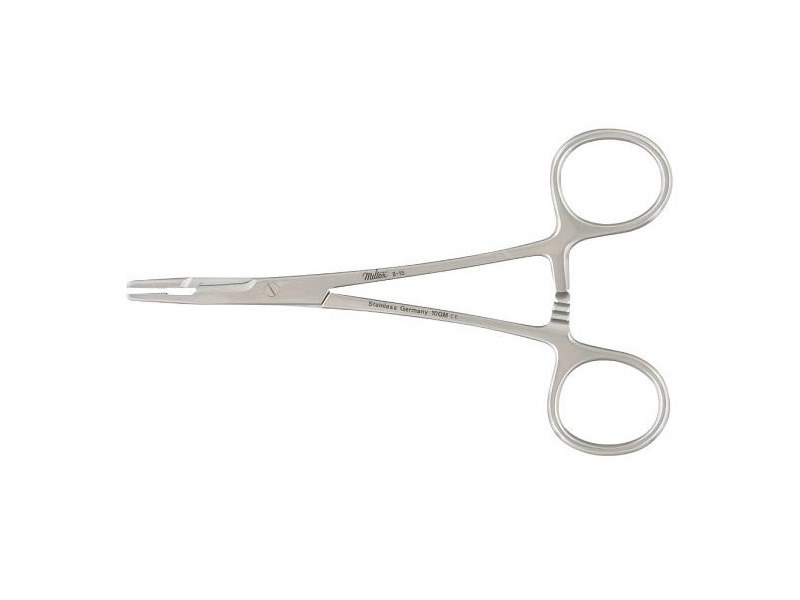 Βελονοκάτοχο Hegar - Olsen 14 cm Βελονοκάτοχο Hegar - Olsen 14 cm