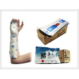 Νάρθηκες συνθετικού γύψου OPTIMASPLINT