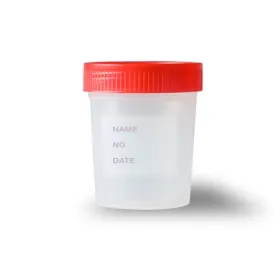 Urine Specimen Cup 120ml | Without box