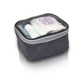 Τσάντα ιατρού Practi's | EB00.014 Μαύρη 