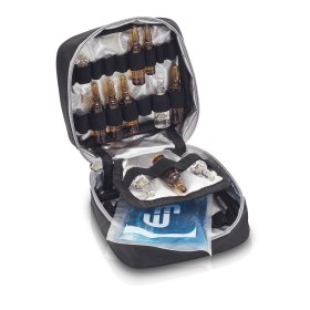 Τσάντα ιατρού Practi's | EB00.014 Μαύρη 