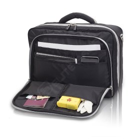 Τσάντα ιατρού Practi's | EB00.014 Μαύρη 