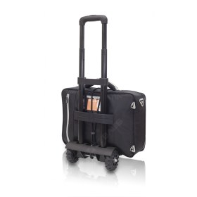 Τσάντα ιατρού Practi's | EB00.014 Μαύρη 