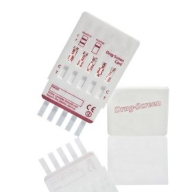 Urine Drug test for 5 paramters 620402 Multi-5B