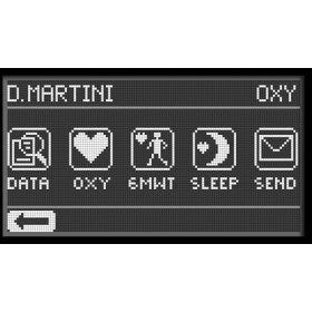 Mir Spirodoc spirometer