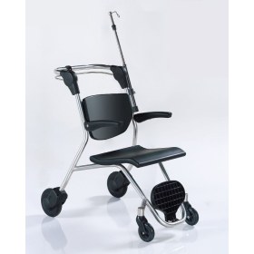 Καρέκλα μεταφοράς ασθενών NTX X5 980x1140x740 mm