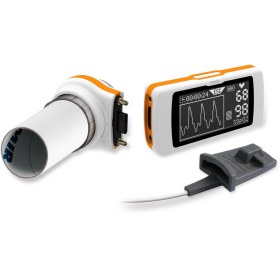 Mir Spirodoc spirometer