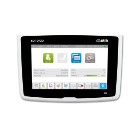 Mir Spirolab® NEW portable Desktop Spirometer with touch screen