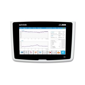 Mir Spirolab® NEW portable Desktop Spirometer with touch screen