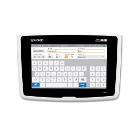 Mir Spirolab® NEW portable Desktop Spirometer with touch screen