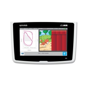 Mir Spirolab® NEW portable Desktop Spirometer with touch screen