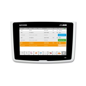 Mir Spirolab® NEW portable Desktop Spirometer with touch screen