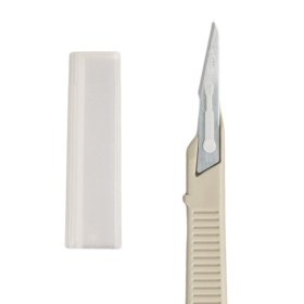 Disposable Scalpel 10 pieces | Νο 11 