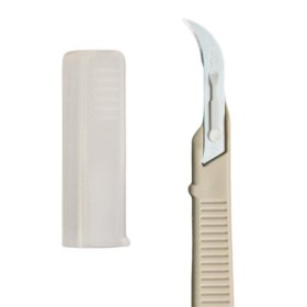 Νυστέρι με ενσωματωμένη λαβή 10 τεμάχια | Νο 12 