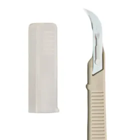 Νυστέρι με ενσωματωμένη λαβή 10 τεμάχια | Νο 12 