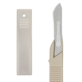 Νυστέρι με ενσωματωμένη λαβή 10 τεμάχια | Νο 21