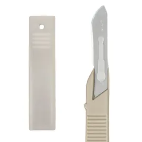 Νυστέρι με ενσωματωμένη λαβή 10 τεμάχια | Νο 21