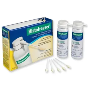 HISTOFREEZER® - 2 x 80 ml + 60 applicators 2 mm