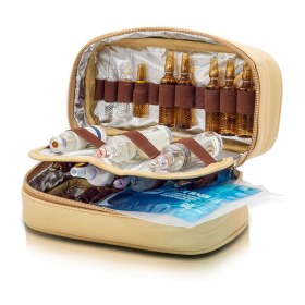 Δερμάτινη ιατρική τσάντα  Doctor's EB12.004