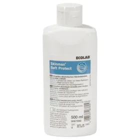 Αντισηπτικό χεριών SKINMAN SOFT PROTECT 500ml