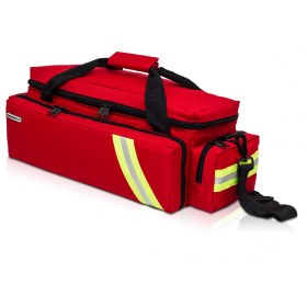 Elite Oxygen Therapy Emergency Bag | EM13.005 Red
