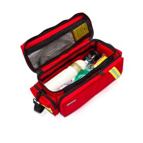 Τσάντα Α' βοηθειών μεταφοράς οξυγόνου - Τσάντα Α' Βοηθειών μεταφοράς οξυγόνου EM13.005 κόκκινη