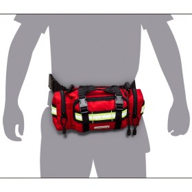 Τσάντα Α' βοηθειών Emergency's μέσης EM13.007 - 