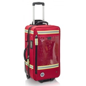 First Aid Bag Emerair's Trolley  | EB02.025 Red