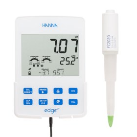 edge® Dedicated pH/ORP Meter - HI-2002 - 