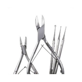 Manicure-Podology Instruments 