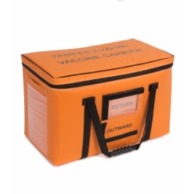 Τσάντα ισοθερμική μεταφοράς εμβολίων | Large 