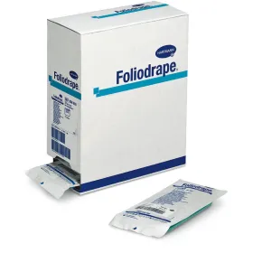 Foliodrape Protect surgical drapes 75x90cm 
