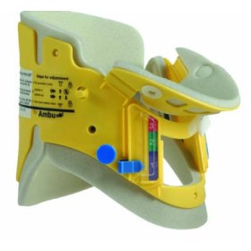 Αυχενικό κολάρο ρυθμιζόμενο παιδιατρικό Ambu mini perfit ace