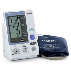 Omron HEM-907 blood pressure monitor