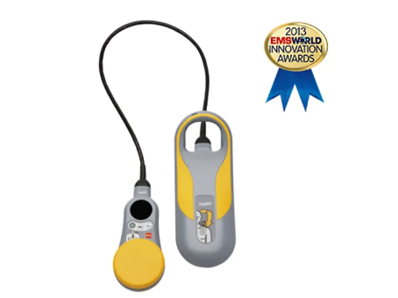 TrueCPR coaching device TrueCPR coaching device
