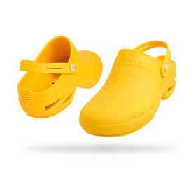 Clogs Bloc 06 Yellow