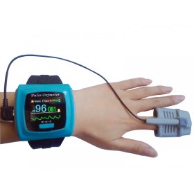 Wristband oxymeter Monitor CMS50F Contec