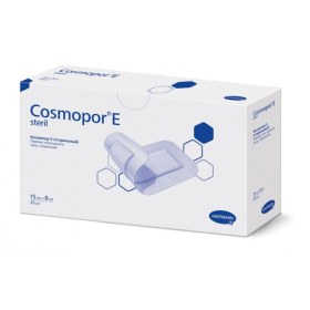 Γάζες αυτοκόλλητες Cosmopor Ε | 20x10cm 25 τεμάχια