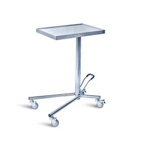 Mayo instrument table D49