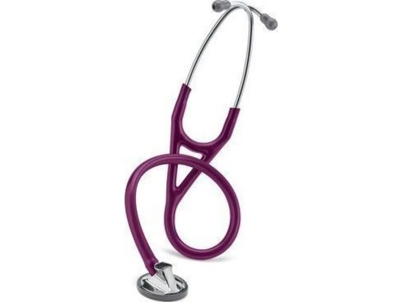 Littmann Master Cardiology Stethoscope Plum 2167 Littmann Master Cardiology Stethoscope Plum 2167